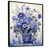 Black Floater Framed selected