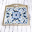 Tabletray repose-pieds/café exum