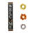 Kreigh Spring Welcome Porch Sign 5 Piece Set