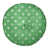 Blanc/vert