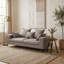 Hasim 3 Seater Sofa-1060221049