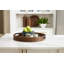 Papeete Rattan Decorative Tray-650470223
