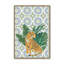 Tigre et motif tropical-817542131-817542134
