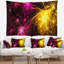 Tapisserie abstrait de couleur abstraite fireworks-28498503