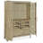 Surfrider 50.75'' Bar Cabinet-387869737