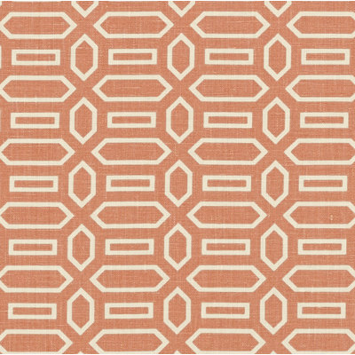 Tissu pavillon Schumacher x Veere Grenney