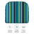 Outdoor Rounded Dining Seat Cushion-446204104