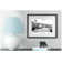 Daddry Shield, The Village C1955 by Francis Frith - Single Picture Frame Print
