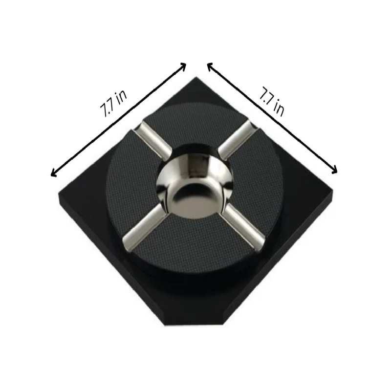 Cendrier pour cigares Visol Checkmate