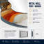 Miroir d'appoint Glam-2145638814