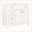 Meuble-lavabo 36 po avec lavabo-129577907