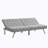 Gonnelli Armless Sofa, Modern Sofa, Accent Sofa-454450346