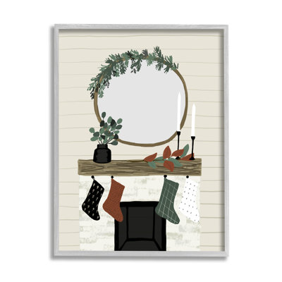 Figurine festive de Noël pour l'intérieur