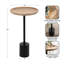 Table d'appoint moderne Modern-1506721732