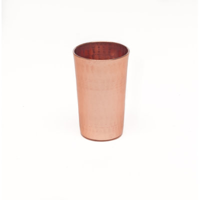 Tequilero 2 oz. Handmade Copper Shot Glass