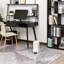 Calmar Steel Step On Kitchen Trash Can - 5L-1065943613
