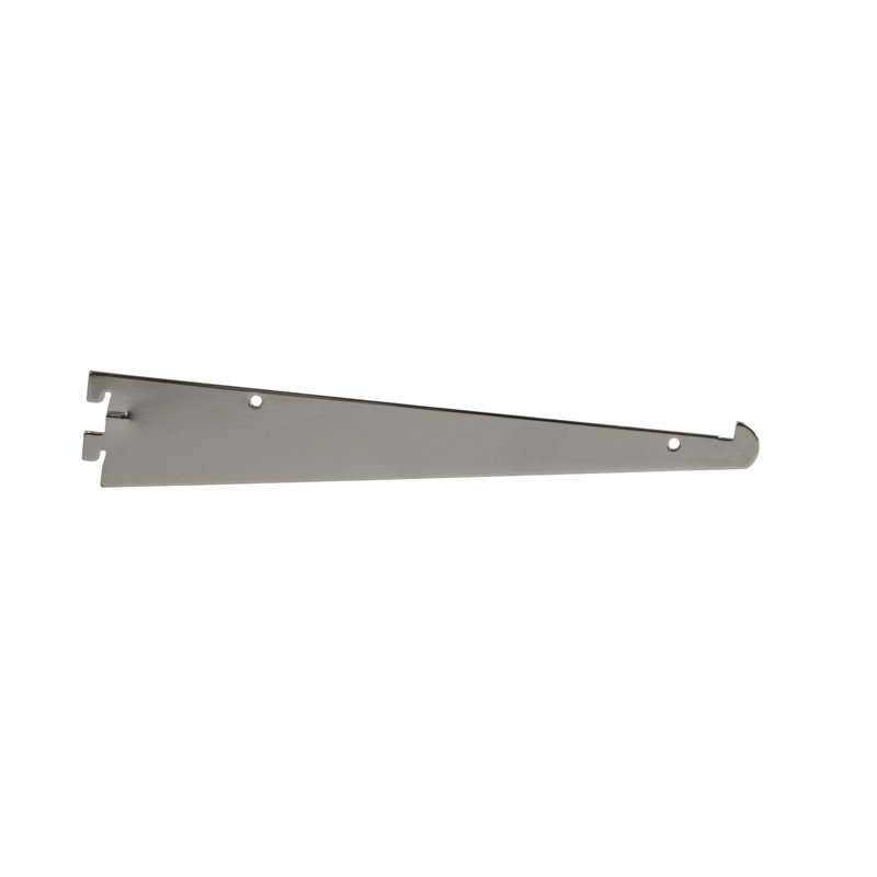 10" Tap-in Style Shelf Bracket