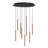 Baileyton 9 - Light Cluster Pendant-1630048560
