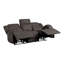 Canapé moderne inclinable en microfibre 1pc-1205174855