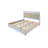 Lashell Upholstered Bed with LED Lighting-1271735271