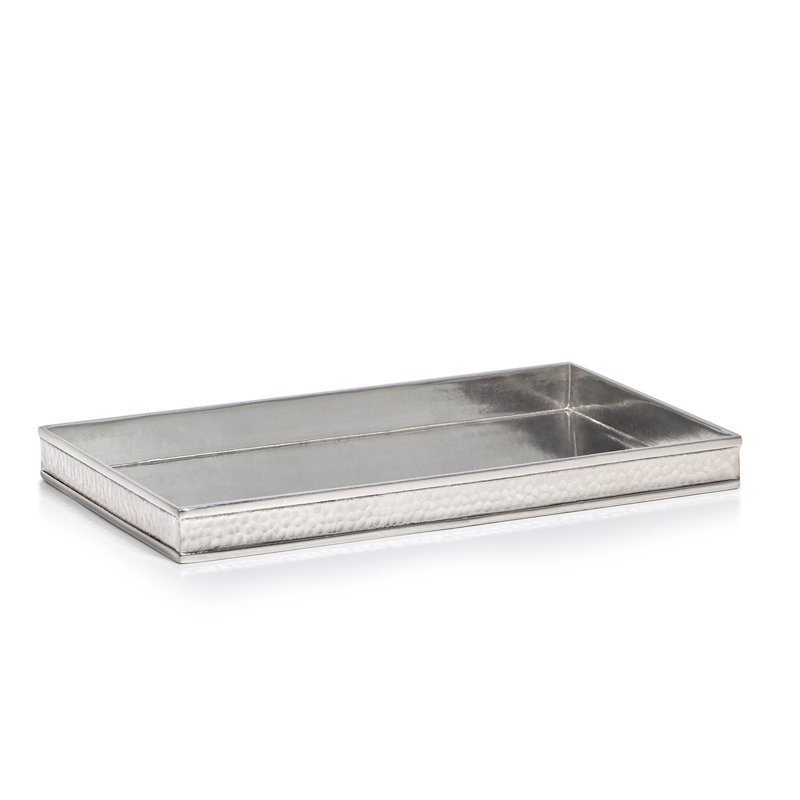 Contempo Hammered Tray