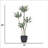 50" H Artificial Succulent in Pot