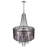Simoneau 6 - Light Dimmable Drum Chandelier-12788669