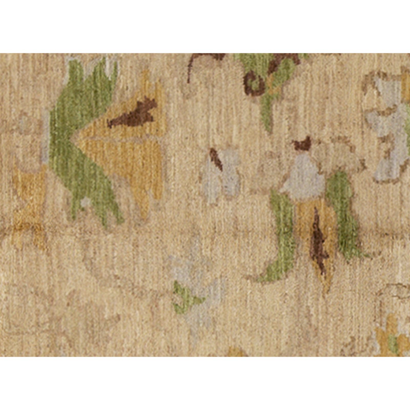 High-Quality Hand-Knotted Multi Area Rug