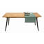 Pilton Solid Wood Top Dining Table-39832737