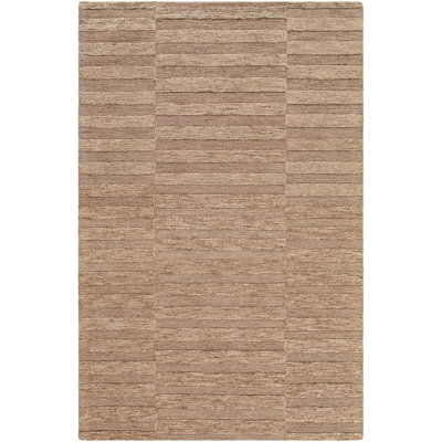 Moroccan Wool Hand Tufted Area Rug