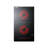 Summit Appliance 20" Electric 2 Burner Cooktop