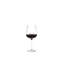 Bouquet Red Wine Glass