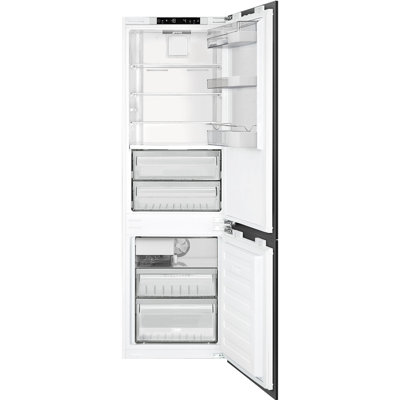 Réfrigérateur encastré universel 24 po Smeg