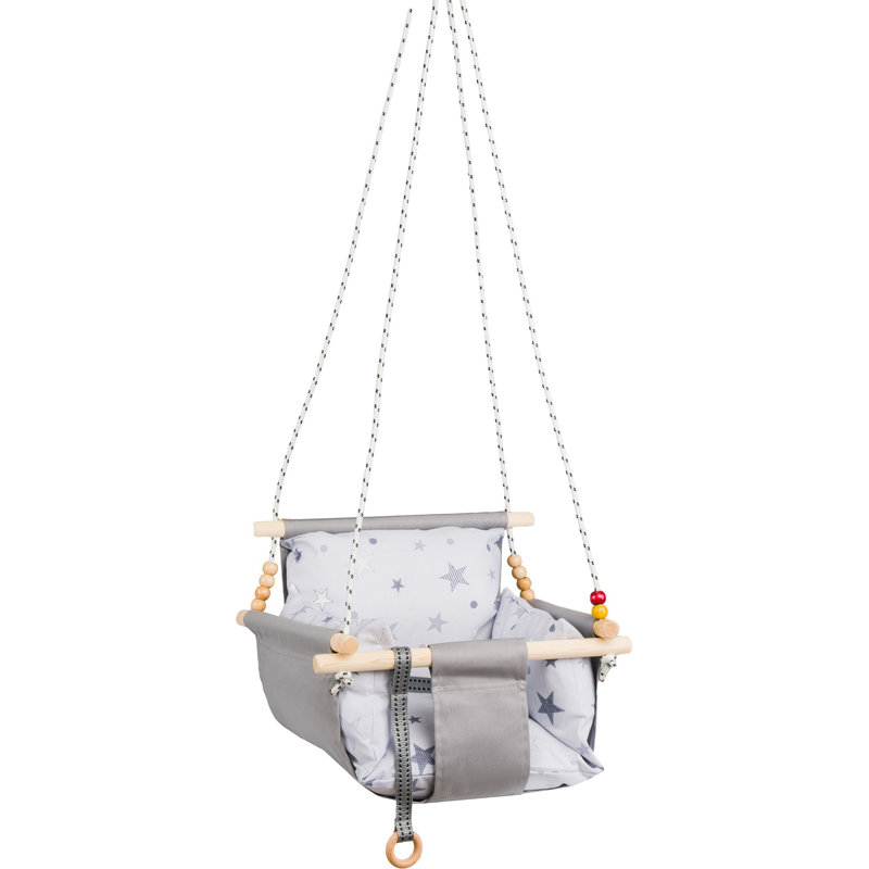 Balancelle pour bébé, Gris