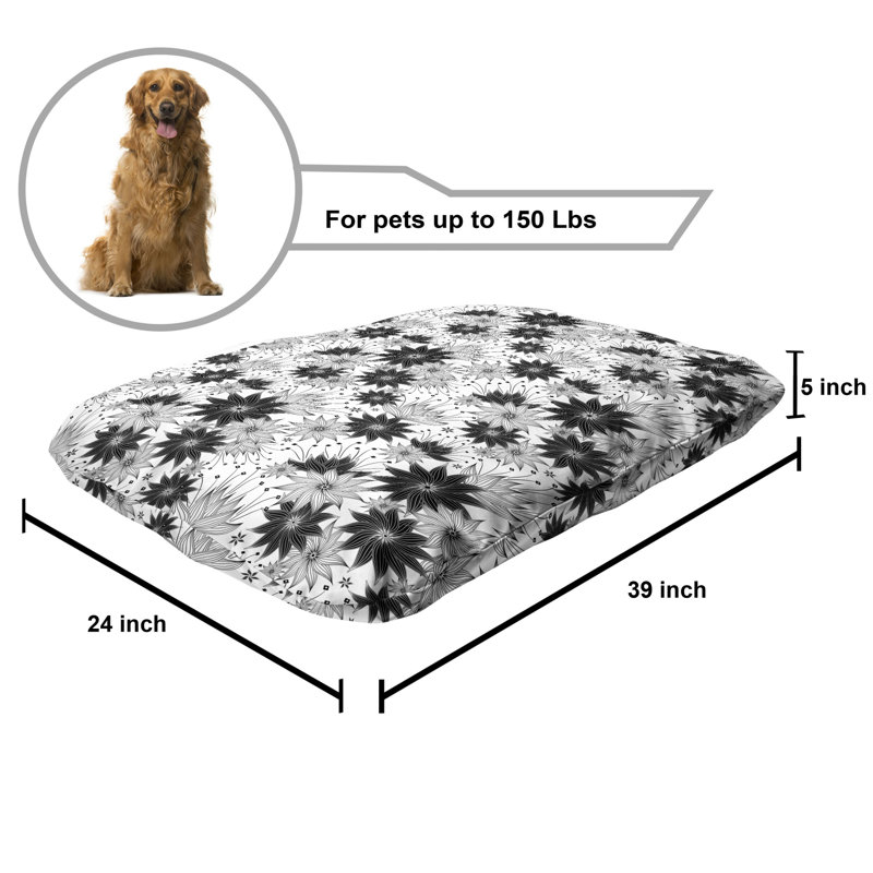 Polyester Pet Bed