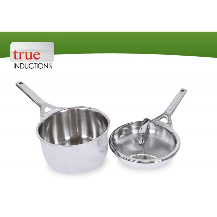 True Induction Gourmet 1.5 L Sauce Pan