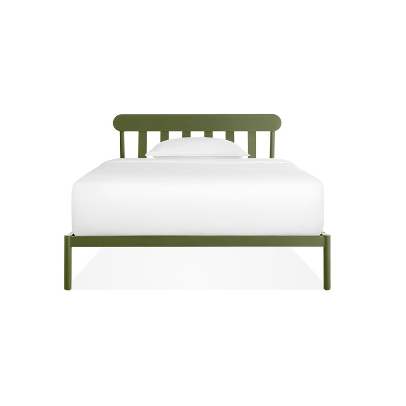 Goodie Bed, Twin, Green