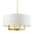 Satin Brass