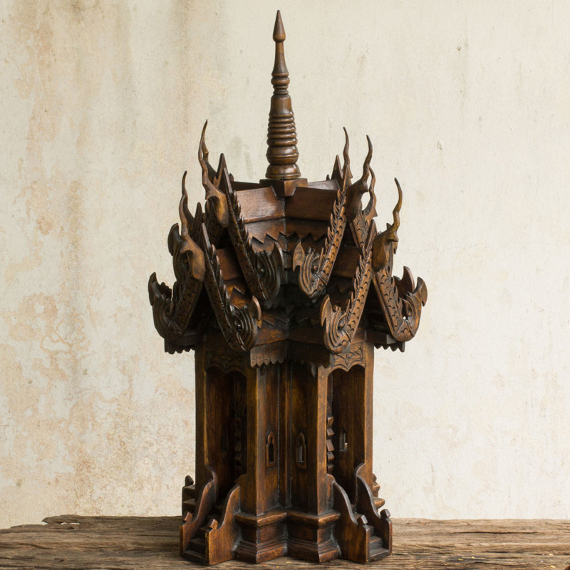 Sculpture Naga's Protective Spirit