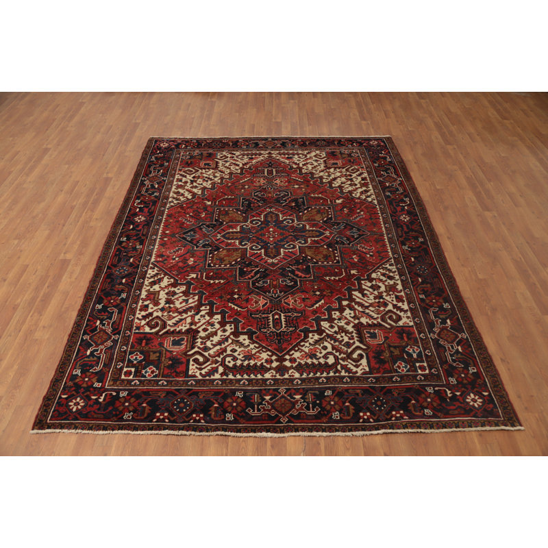 Tapis traditionnel 7 x 9