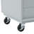 Kitchen Island With Drop Leaf, LED Light Kitchen Cart On Wheels-1572505533-1572505522
