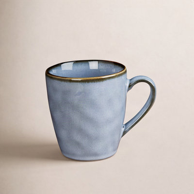 Leny 11.5 oz. Stoneware Coffee Mug