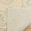 Tapis intérieur / extérieur bleu / sable tissé à plat Disney Mickey Mouse-99310454