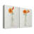California Poppy Vase I-Premium Gallery Wrapped Canvas -Ready to Hang-179084362