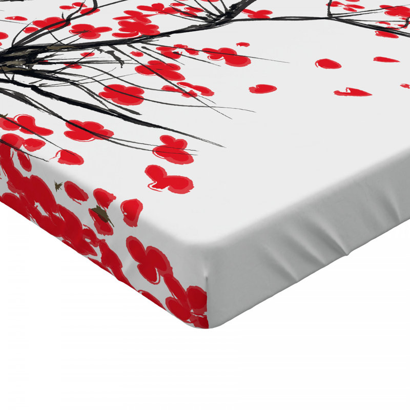 Microfiber Fitted Sheet, Queen Fitted Sheet