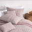 Ensemble d'édredon 5 pièces 100% coton Swift Home Swock Home - 2 coussins décoratifs inclus - chaleur toutes saisons, durable, facile d'entretien-106371389-106371391