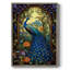 ANIMALS Series CLII, reproduction encadrée - bois massif-982383010