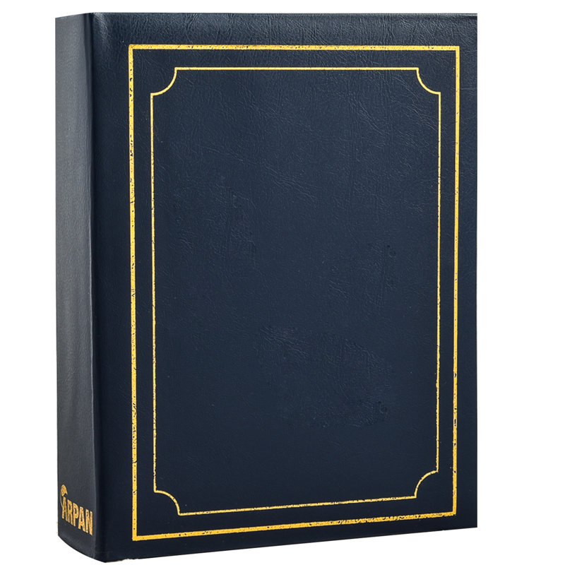 Paper Album, Blue