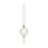 Clearlake Armed Sconce-1825570296