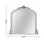 Mulcahy Wood Flat Wall Mirror